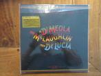 Al Di Meola, John McLaughlin, Paco De Lucía - Friday Night, Nieuw in verpakking