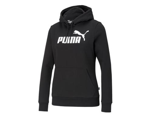 Puma - Essential Hoody Fleece Big Logo Women - XL, Kleding | Dames, Truien en Vesten