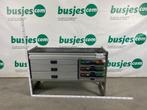 Aluca aluminium gebruikte bedrijfswagen inrichting (nr 2130), Auto diversen, Auto-accessoires, Ophalen of Verzenden, Gebruikt