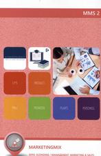 Marketingmix MMS 2 9789400228078, Verzenden, Zo goed als nieuw
