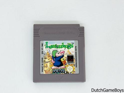 Gameboy Classic - Lemmings - NOE, Spelcomputers en Games, Games | Nintendo Game Boy, Gebruikt, Verzenden