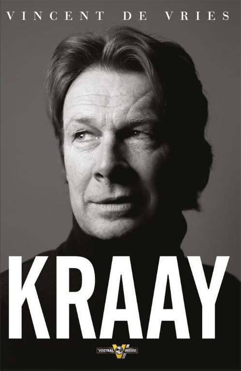 Kraay 9789048834235 Vincent de Vries, Boeken, Hobby en Vrije tijd, Gelezen, Verzenden