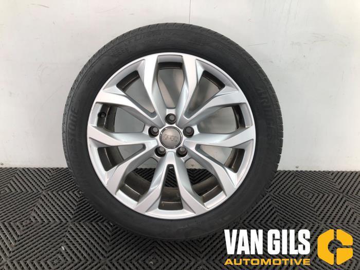 Velg Audi A6 O274451, Auto-onderdelen, Ophanging en Onderstel, Ophalen of Verzenden