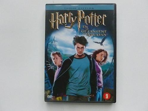 Harry Potter - en de Gevangene van Azkaban (DVD), Cd's en Dvd's, Dvd's | Kinderen en Jeugd, Verzenden