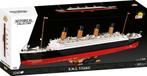 COBI 1686 R.M.S. Titanic (Voertuigen, Modelbouwsets), Verzenden, Nieuw
