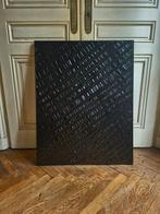 Bruno Cantais (1966) - Hommage à Soulages - XL, Antiek en Kunst, Kunst | Schilderijen | Modern