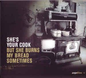 cd - Various - Shes Your Cook... But She Burns My Bread..., Cd's en Dvd's, Cd's | Jazz en Blues, Zo goed als nieuw, Verzenden
