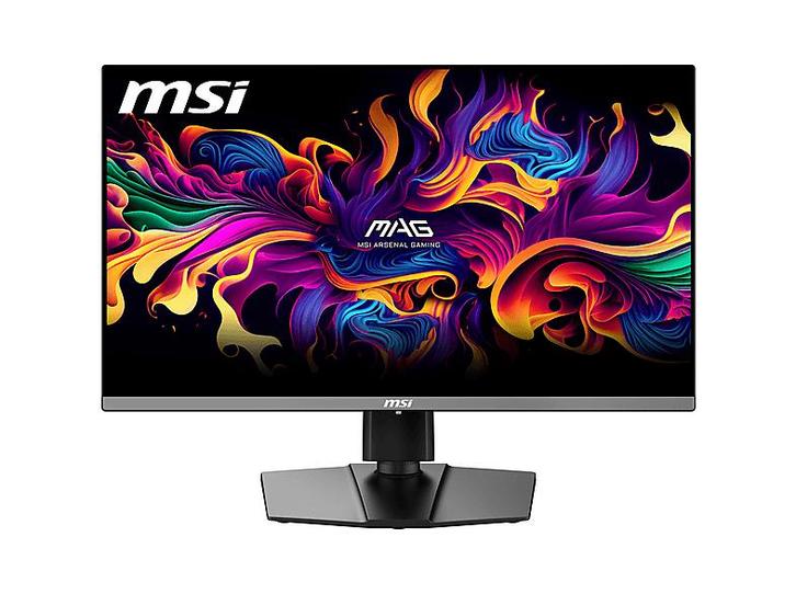 Msi - WQHD Gaming Monitor - 26.5 inch, Computers en Software, Monitoren, Overige typen, In hoogte verstelbaar, Gaming, Overige resoluties