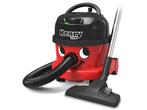Numatic -  Henry Hvr-240 Mm  - Rood, Witgoed en Apparatuur, Stofzuigers, Stofzak, Verzenden, Stofzuiger, Nieuw