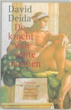 De kracht van echte mannen 9789069636030 David Deida, Verzenden, Gelezen, David Deida