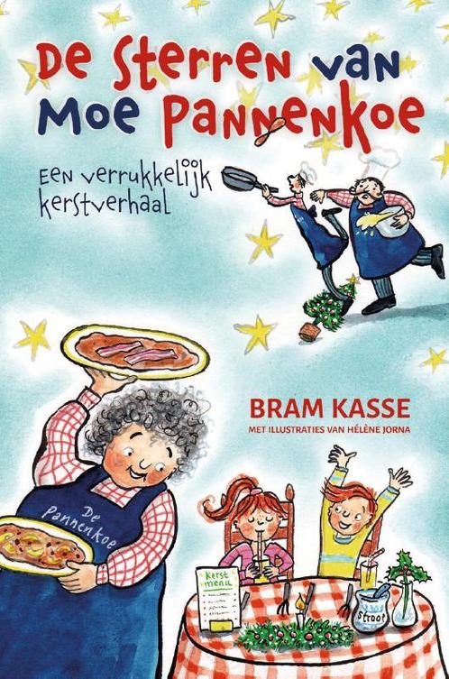 De sterren van Moe Pannekoe 9789085434719 Bram Kasse, Boeken, Kinderboeken | Jeugd | 10 tot 12 jaar, Zo goed als nieuw, Verzenden