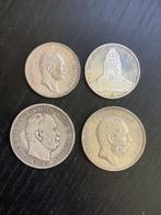 Duitsland. Lot of 4 coins: 3 & 5 Mark 1874/1913 (Zonder