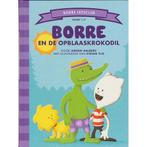 Borre en de opblaaskrokodil Groep 1-2, Verzenden, Nieuw