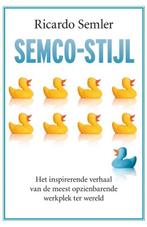 Semco-stijl | 9789022558256 | Ricardo Semler, Zo goed als nieuw, Ricardo Semler