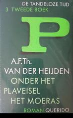 Onder het plaveisel het moeras / Oud omslag / De tandeloze, Verzenden, Gelezen, A.F.Th. van Heijden