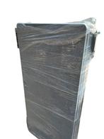 Elektrisch Duo Bureau, Herman Miller, Inclusief Tussenwand, Huis en Inrichting, Bureaus, Verzenden, In hoogte verstelbaar, Zo goed als nieuw