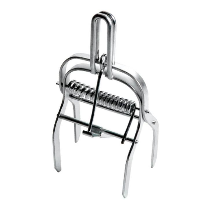 Talen Tools Molleklem Super - Verzinkt - Met Handvat (Tuin), Diensten en Vakmensen, Ongediertebestrijding