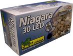Ubbink - Niagara - 30 - LED - roestvrij staal - waterval, Tuin en Terras, Vijvers, Verzenden, Zo goed als nieuw