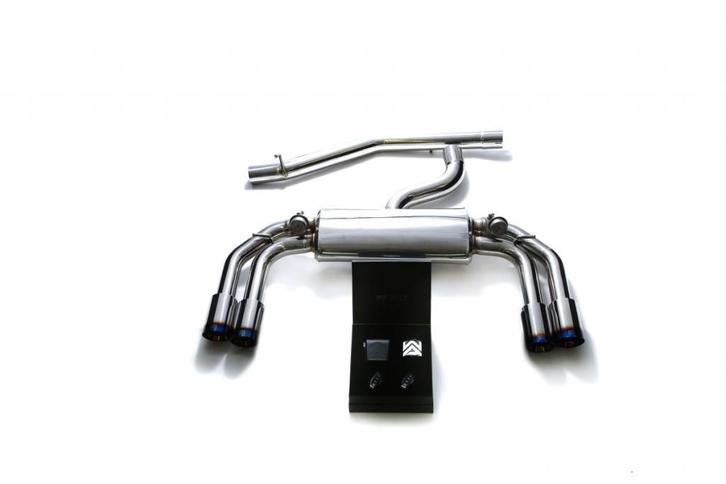 Armytrix uitlaat Golf 7 R, Auto diversen, Tuning en Styling, Verzenden