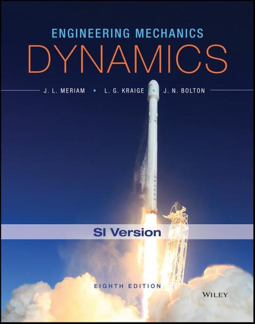 Engineering Mechanics Dynamics 9781119044819, Boeken, Studieboeken en Cursussen, Zo goed als nieuw, Verzenden
