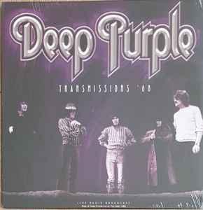 lp nieuw - Deep Purple - TRANSMISSIONS  68, Cd's en Dvd's, Vinyl | Rock, Zo goed als nieuw, Verzenden