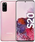 Samsung Galaxy S20 Dual SIM 128GB roze