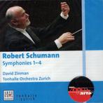 cd - Robert Schumann - David Zinman, Tonhalle Orchestra Z..., Verzenden, Zo goed als nieuw