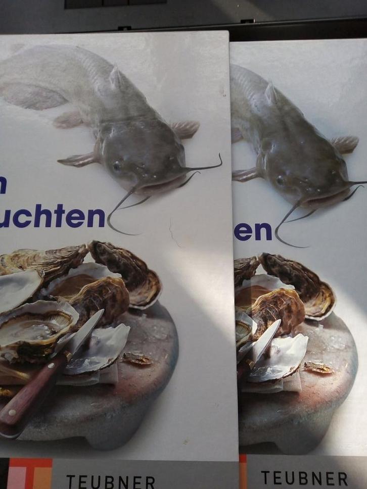 Vis en zeevruchten 9783833810947, Boeken, Hobby en Vrije tijd, Zo goed als nieuw, Verzenden