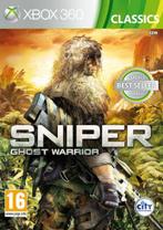 Sniper Ghost Warrior-Classics (Xbox 360) Gebruikt, Spelcomputers en Games, Games | Xbox 360, Ophalen of Verzenden, Zo goed als nieuw