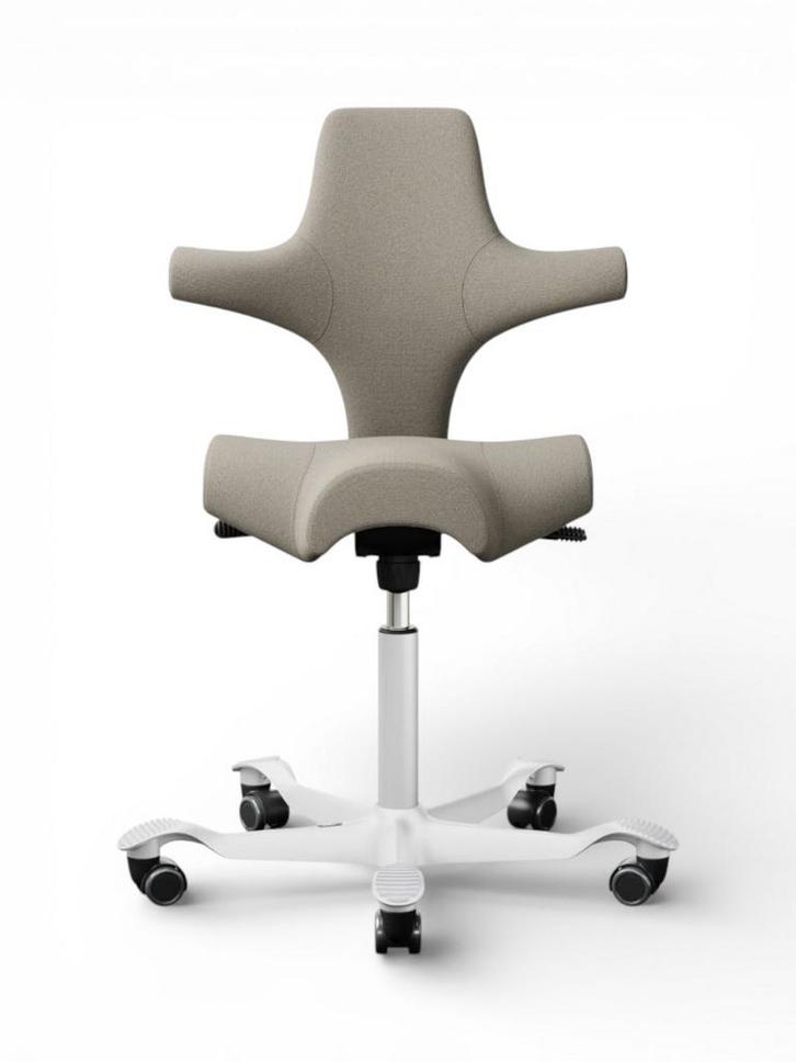 HÅG Capisco 8106 bureaustoel, Zakelijke goederen, Kantoor en Winkelinrichting | Kantoormeubilair en Inrichting, Stoel, Nieuw in verpakking