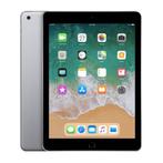 Apple iPad 6 (2018) - 9.7 inch - 32GB - Spacegrijs - Cellula, Zo goed als nieuw, Verzenden