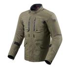 REVIT! Trench GTX Jas Donker Groen, Nieuw met kaartje, REV'IT!, Jas | textiel, Heren