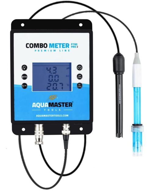 Aqua Master Tools P700 Pro 2 Combo Meter, Doe-het-zelf en Verbouw, Meetapparatuur, Nieuw, Ophalen of Verzenden