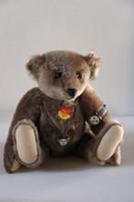 Steiff: Horloge pendant Teddybeer, 1993 - Teddybeer -, Antiek en Kunst, Antiek | Speelgoed