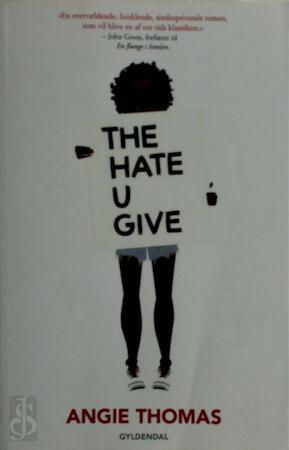 The Hate U Give - Deense editie, Boeken, Taal | Overige Talen, Verzenden