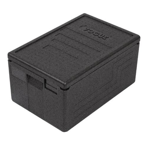 Vogue EPP thermobox GN 1/1 200mm 46L, Huis en Inrichting, Keuken | Keukenbenodigdheden, Verzenden