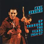 cd - Carl Perkins - Up Through The Years 1954-57, Zo goed als nieuw, Verzenden