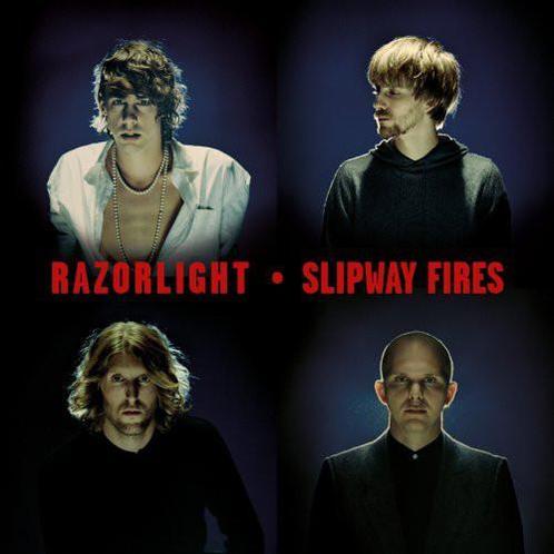 cd - Razorlight - Slipway Fires, Cd's en Dvd's, Cd's | Overige Cd's, Zo goed als nieuw, Verzenden