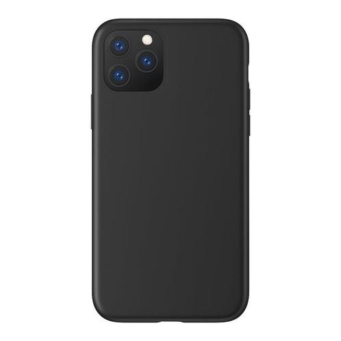 iPhone 15 Soft TPU Case Hoesje Matte Zwart, Telecommunicatie, Mobiele telefoons | Hoesjes en Frontjes | Apple iPhone, Nieuw, Ophalen of Verzenden