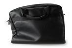Hugo Boss Tas Zwart | 10% extra korting, Sieraden, Tassen en Uiterlijk, Verzenden, Zo goed als nieuw, Zwart