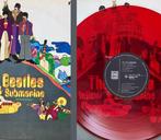 Beatles - “Yellow Submarine” -Red Vinyl - Insert - EAS70138, Cd's en Dvd's, Nieuw in verpakking