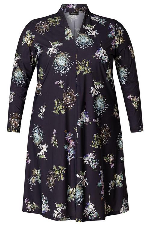 COLLETTA jurk travel blouse look Maat:, Kleding | Dames, Jurken, Overige kleuren, Nieuw, Verzenden