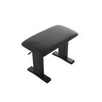 Amadeus Pianokruk Conservatory Wood B (skai zitting), Nieuw