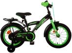 Volare Thombike Kinderfiets - Jongens - 14 inch - Zwart Groe, Fietsen en Brommers, Fietsen | Kinderfietsjes, Ophalen of Verzenden