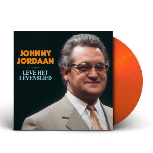 Johnny Jordaan - Leve Het Levenslied - Oranje Vinyl - LP RSD, Cd's en Dvd's, Vinyl | Overige Vinyl, Ophalen of Verzenden