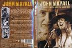 dvd - John Mayall - John Mayall-The Godfather Of British..., Zo goed als nieuw, Verzenden