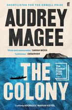 The Colony 9780571367610 Audrey Magee, Verzenden, Zo goed als nieuw, Audrey Magee