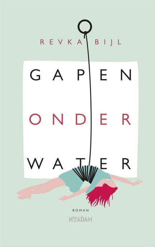 Gapen onder water, Boeken, Overige Boeken, Ophalen of Verzenden