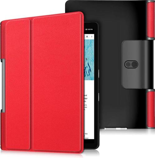 Tablet Hoes geschikt voor Lenovo Yoga Smart Tab 10.1 -, Computers en Software, Tablet-hoezen, Nieuw, Ophalen of Verzenden