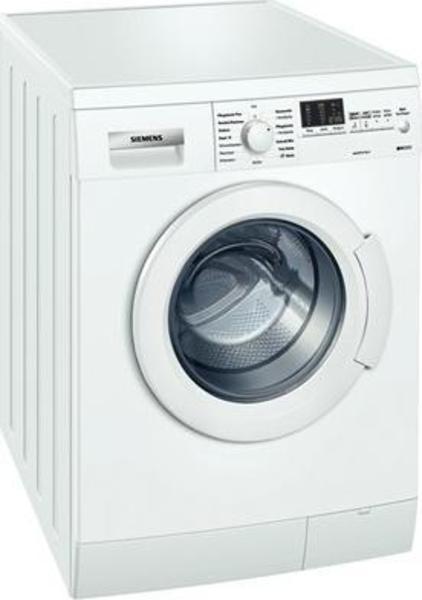 Siemens Wm14e445 Wasmachine 7kg 1400t, Witgoed en Apparatuur, Wasmachines, Zo goed als nieuw, Voorlader, 85 tot 90 cm, Ophalen of Verzenden